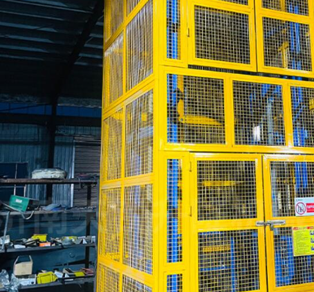 东澳镇仓库货梯应用前景如何