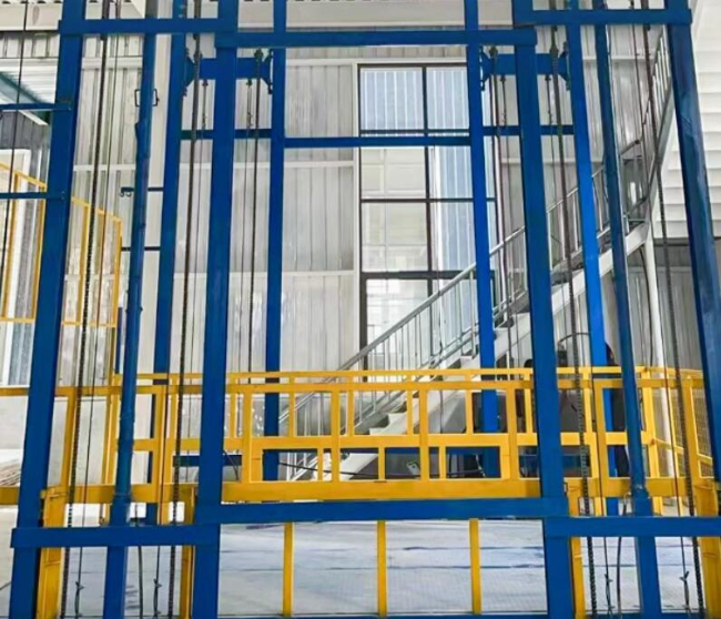 东澳镇升降货梯载重范围在多少