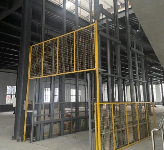 东澳镇升降货梯的使用场景有哪些