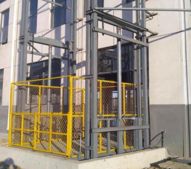 东澳镇防爆货梯可以在工厂使用吗