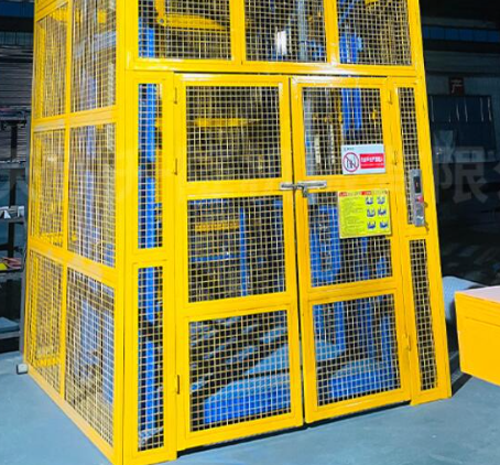 东澳镇货梯可以安装在室外吗