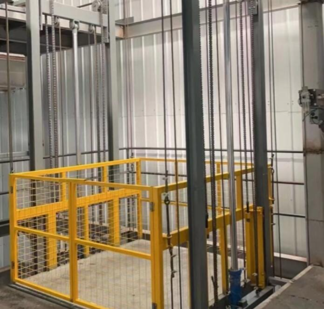 东澳镇货梯可以安装在室外的防护措施有哪些