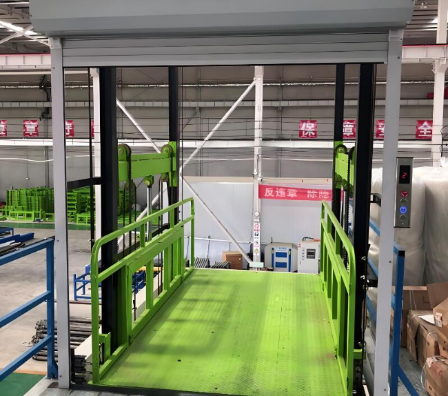 东澳镇升降货梯定做尺寸